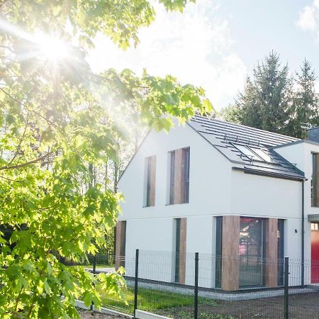 Villa Arthouse Pelnik Łukta Esterno foto
