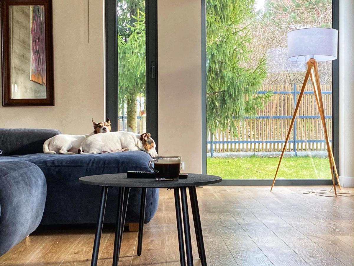 Villa Arthouse Pelnik Łukta Esterno foto