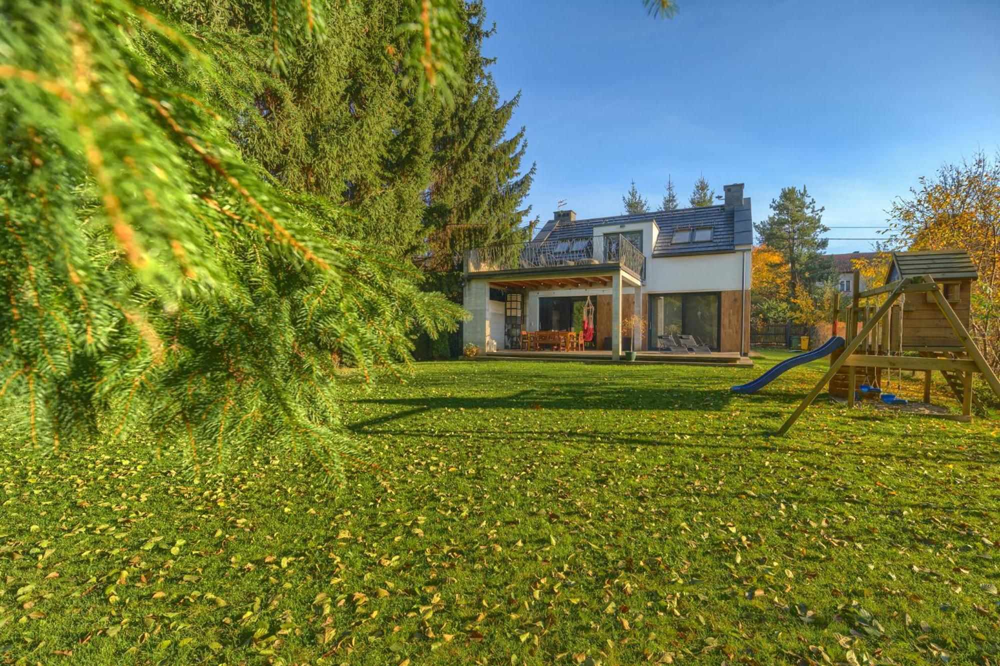 Villa Arthouse Pelnik Łukta Esterno foto